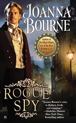 Rogue Spy (The Spymaster Series Book 5)