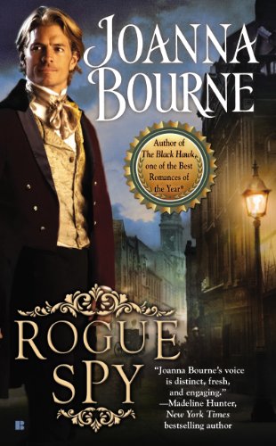 Rogue Spy (The Spymaster Series Book 5) by Joanna Bourne