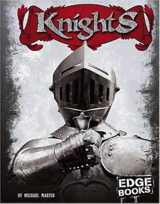 Knights (Edge Books: Warriors of History)