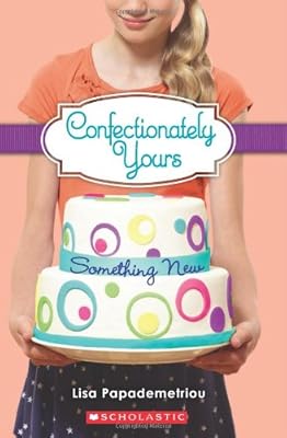 Confectionately Yours #4: Something New