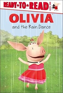 OLIVIA and the Rain Dance