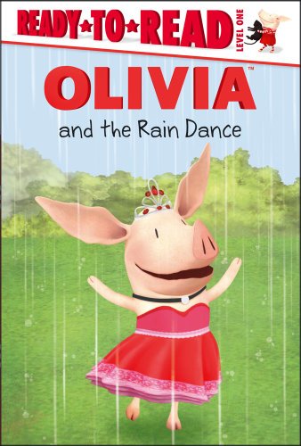 OLIVIA and the Rain Dance by Maggie Testa