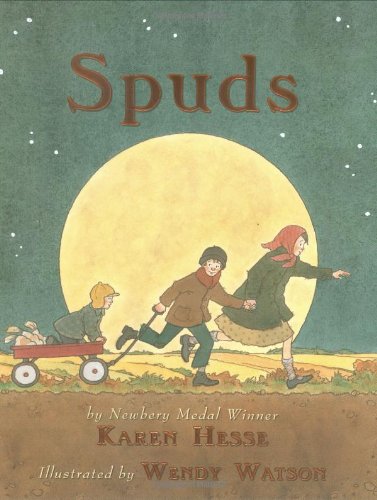 Spuds by Karen Hesse