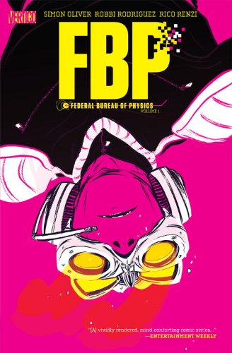 FBP: Federal Bureau of Physics Vol. 1: The Paradigm Shift by Simon Oliver 
			
			
		
		
		
       	 
       		
       			,