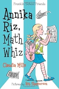 Annika Riz, Math Whiz