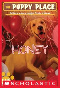 The Puppy Place #16: Honey