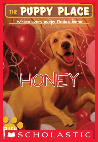 The Puppy Place #16: Honey by Ellen Miles