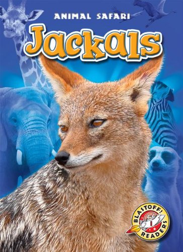 Jackals by Megan Borgert-Spaniol