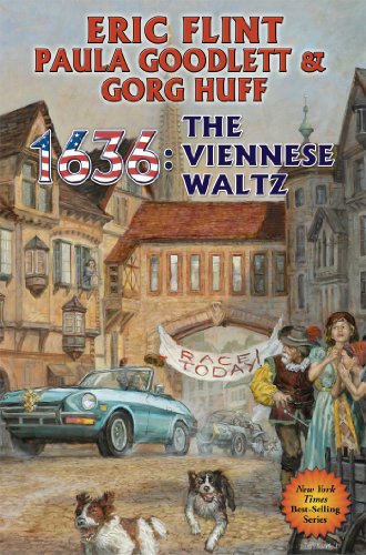 1636: The Viennese Waltz by Eric Flint