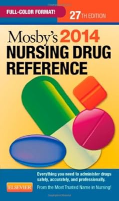 Mosby's 2014 Nursing Drug Reference, 27e (SKIDMORE NURSING DRUG REFERENCE)