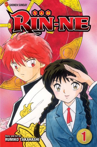 RIN-NE, Vol. 1 by Rumiko Takahashi