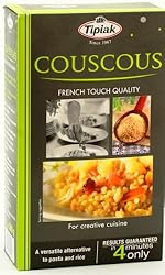 ユウキ食品 クスクス 500g