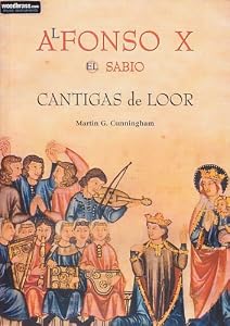 Cantigas de Loor by Martin Cunningham