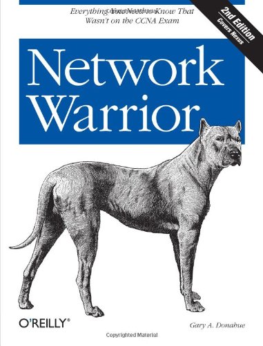 Network Warrior by Gary A. Donahue