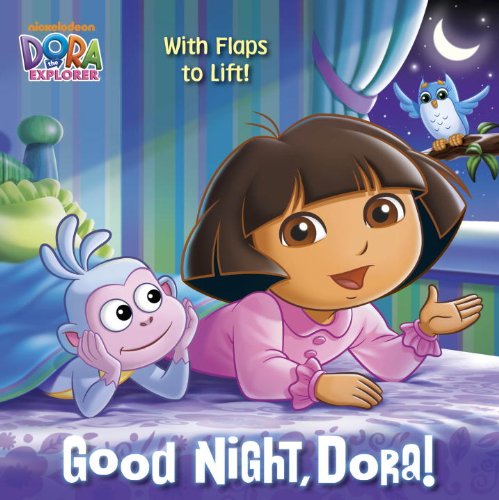 Good Night, Dora! by Random House 
			
			
		
		
		
       	 
       		
       			,