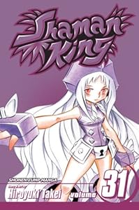 Shaman King, Vol. 31