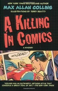 A Killing in Comics (A Jack Starr Mystery)