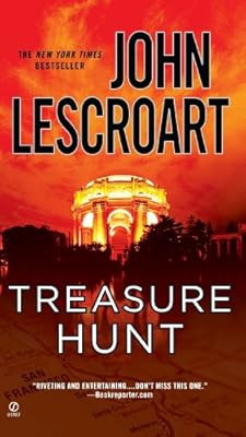 Treasure Hunt (Wyatt Hunt Novel)