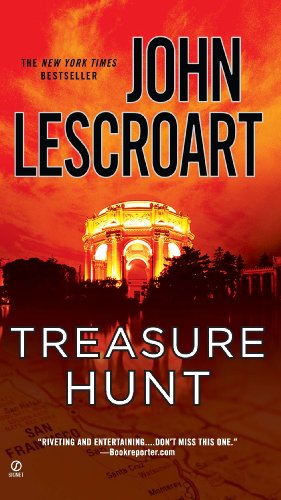 Treasure Hunt (Wyatt Hunt Novel) by John Lescroart