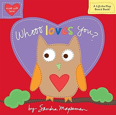 Whooo loves you?