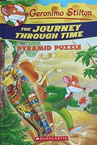 "The Journey Through Time" Pyramid Puzzle
