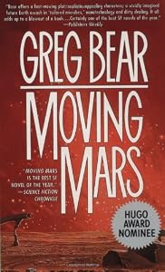 Moving Mars: A Novel