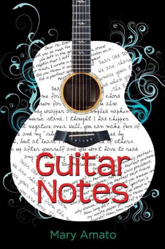 Guitar Notes by Mary Amato