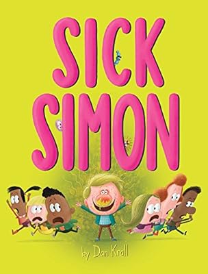 Sick Simon: with audio recording