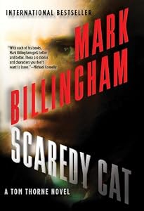Scaredy Cat (The Di Tom Thorne Book 2)