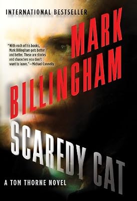 Scaredy Cat (The Di Tom Thorne Book 2)