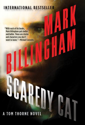 Scaredy Cat (The Di Tom Thorne Book 2) by Mark Billingham