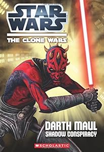 Star Wars: The Clone Wars: Darth Maul: Shadow Conspiracy