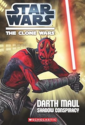 Star Wars: The Clone Wars: Darth Maul: Shadow Conspiracy