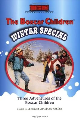 The Boxcar Children Winter Special (Boxcar Children Special)