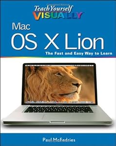 Teach Yourself VISUALLY Mac OS X Lion