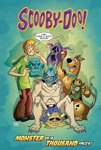 Scooby-Doo: Monster of a Thousand Faces!