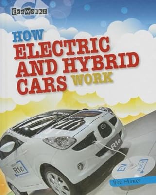 How Electric and Hybrid Cars Work