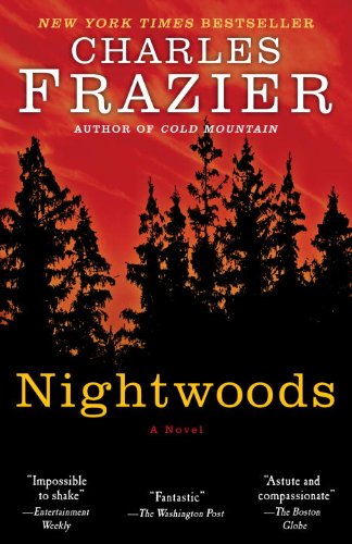 Nightwoods: A Novel by Charles Frazier