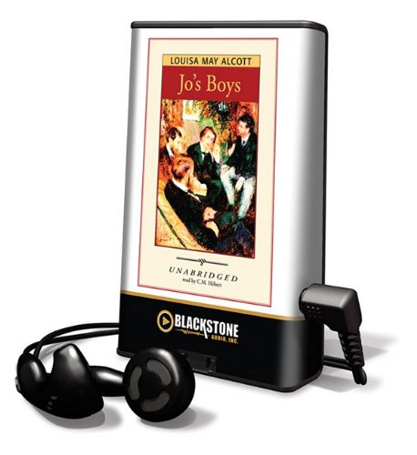 Jo's Boys by Louisa May Alcott