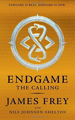 The calling by James Frey