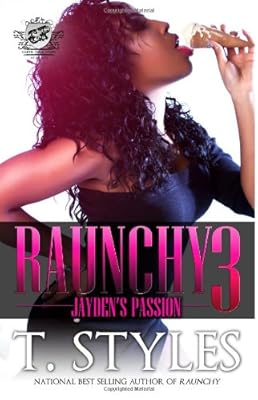 Raunchy 3: Jayden's Passion