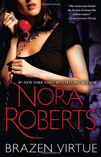 Brazen Virtue by Nora Roberts