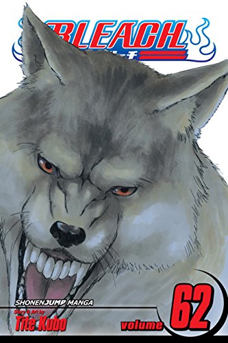 Bleach, Vol. 62: Heart of Wolf by Tite Kubo