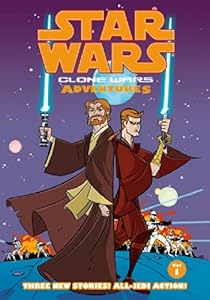 Clone Wars Adventures, Vol. 1