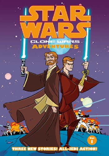 Clone Wars Adventures, Vol. 1 by Haden Blackman  ,