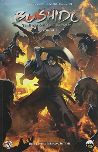 Bushido by Rob Levin