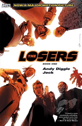 The Losers by Andy Diggle