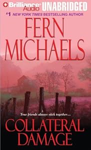 Collateral Damage (The Sisterhood: Rules of the Game, Book 4)