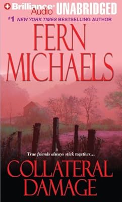 Collateral Damage (The Sisterhood: Rules of the Game, Book 4)