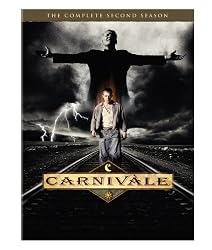 Carnivale: Complete Second Season
